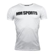 Vit MM Sports T-shirt