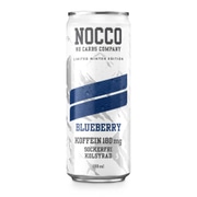 NOCCO BCAA Blueberry Limited Edition