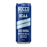 NOCCO BCAA ICE Soda