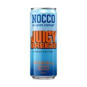 NOCCO BCAA Juicy Breeze - Summer edition