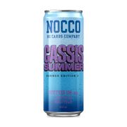 NOCCO BCAA Cassis - Summer edition