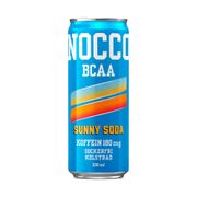 NOCCO BCAA Sunny Soda