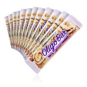 12 stycken Oligo Bar Cinnamon Bun protein bar