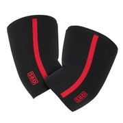 SBD Elbow Sleeves Black/Red armbågsskydd