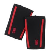 SBD Elbow Sleeves Black/Red armbågsskydd