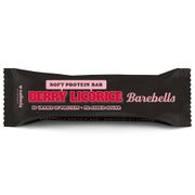 Barebells Soft Protein Bar - Berry Licorice 55 gram