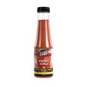 En flaska Slender Chef Sweet Chili