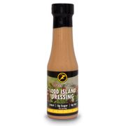 En flaska Slender Chef 1000 Island Dressing