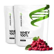 2 st Whey 100%