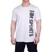 MM Hardcore T-shirt Muscle fit med tryck