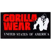 Gorilla Wear Classic Gym Towel