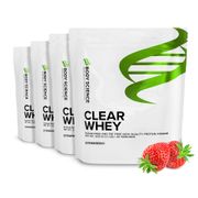 4 st Clear Whey