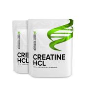 2 st Creatine HCl - kreatinhydroklorid