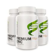 3 st Premium Zinc