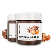 2 st Protein Spread – proteinberikad hasselnötkräm