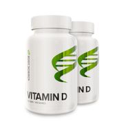 D-vitamin, 2-pack