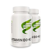 Vitamin D3+K2 Storpack 200 kapslar