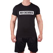 T-shirt Limited Edition No Excuses