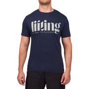 Ltd T-shirt Lifting, Iron Blue