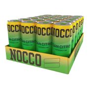 NOCCO BCAA Flak 24-pack