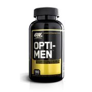 Optimum Nutrition Opti-Men, 180 tabletter