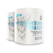 2 st Multivitamin Powder – multivitamin i pulverform
