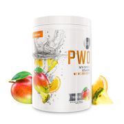 PWO - Felproducerad batch