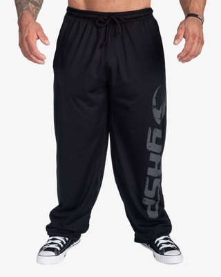 Gasp Original Mesh Pants, Black/Grey