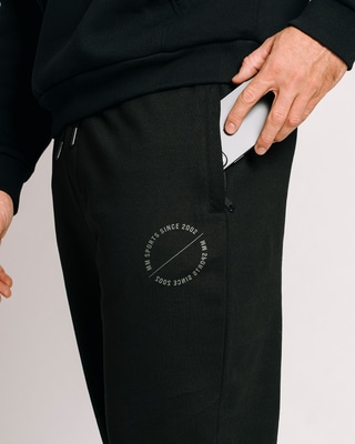 Joggers, Black