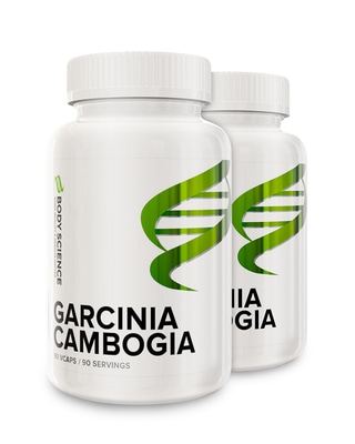 Body Science Garcinia Cambogia 2 stk