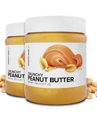 2 st peanut butter