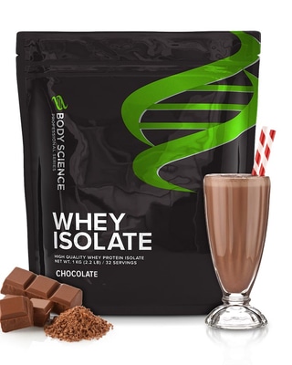 Body Science Whey Isolate Chocolate