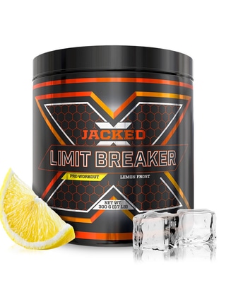 Jacked Limit Breaker Lemon Frost PWO