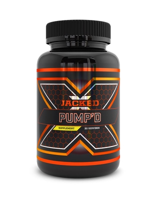 Jacked Pump'd PWO