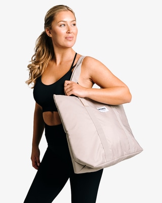 MM Sports Tote Bag Varsity, Mullvad
