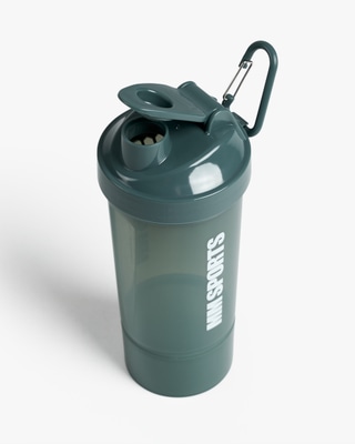 SmartShake O2GO, Faded Green