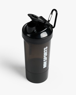 SmartShake O2GO, Black