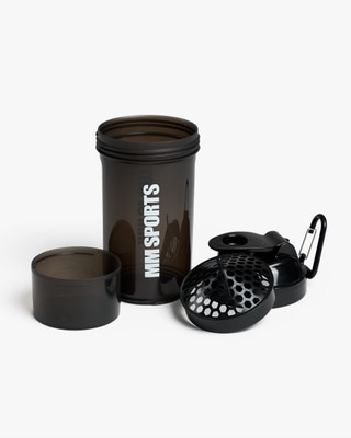 SmartShake O2GO, Black