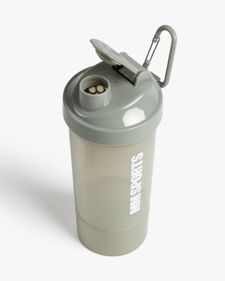 SmartShake O2GO, Smoked Grey