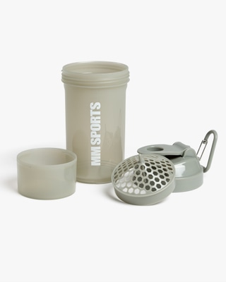 SmartShake O2GO, Smoked Grey