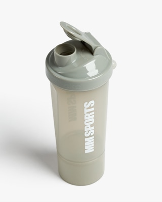 SmartShake Slim, Smoked Grey