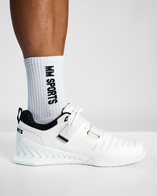 Lifting Shoes, White