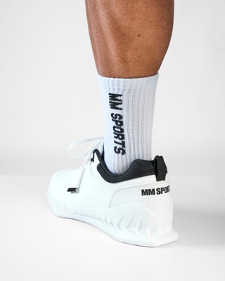 Lifting Shoes, White