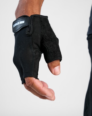 MM Sports Training Gloves - Black
