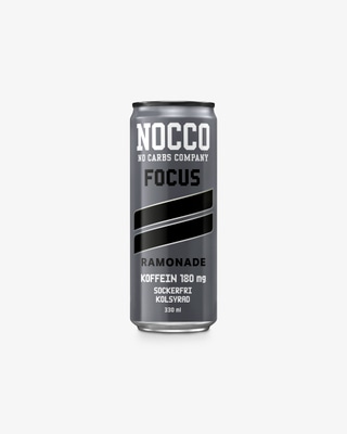 Nocco Focus Ramonade