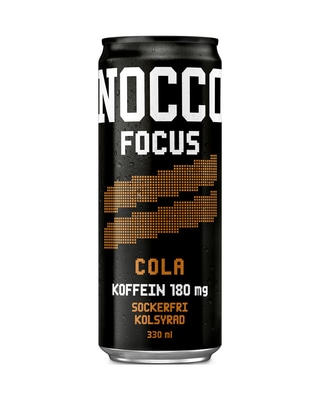 Nocco Focus Cola