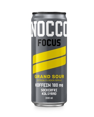 Nocco Focus Grand Sour