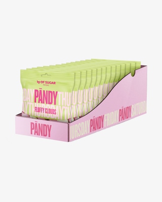 Candy Fluffy Clouds - 14 st hel låda