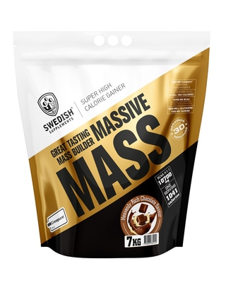 7 kg Massive Mass Heavenly Rich Chocolate Gainer