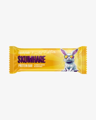 Bodylab Protein Bar Skumhare, 55 g - Outlet